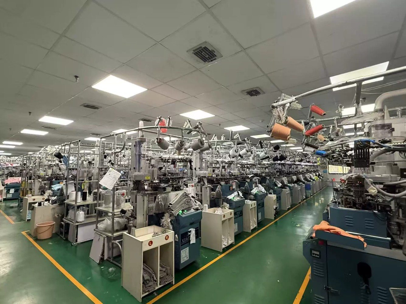 GoodStartSocks factory